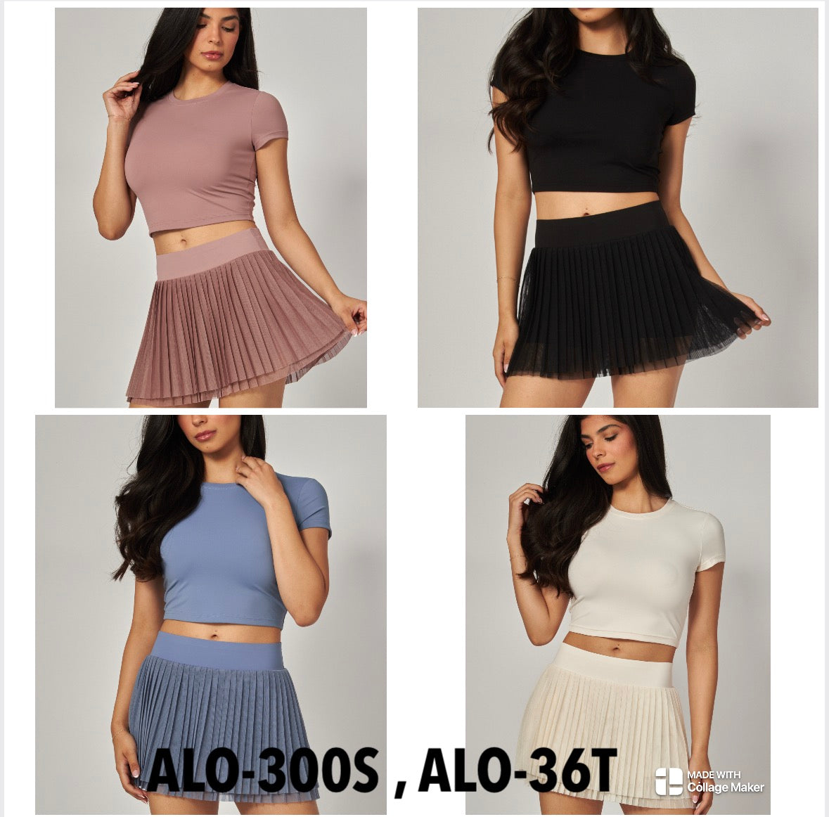 ALO-36T/ALO-300S