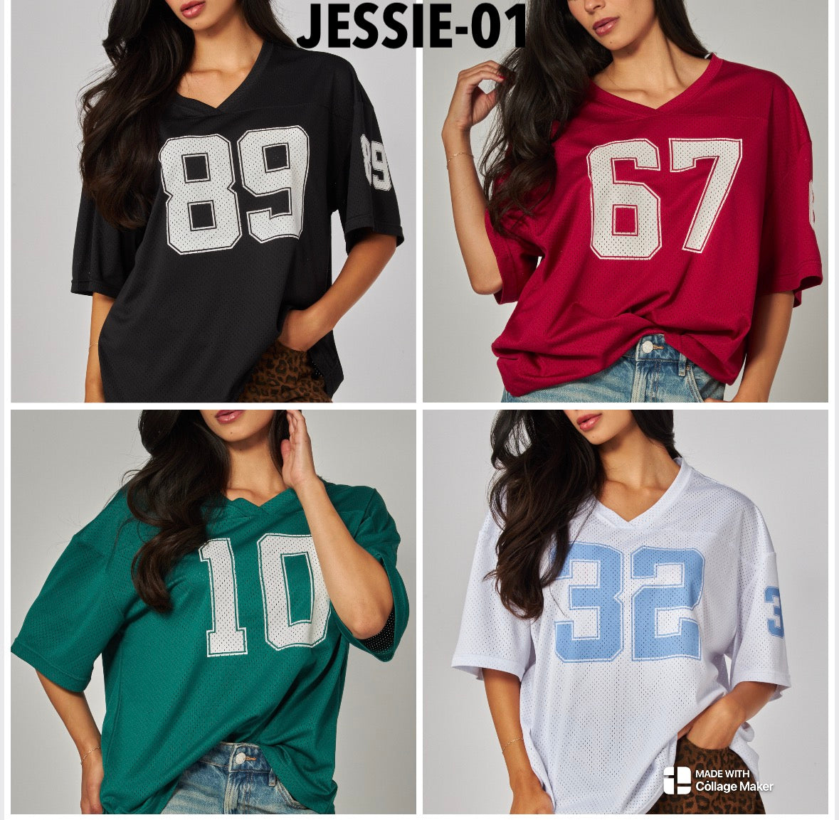 JESSIE- 01